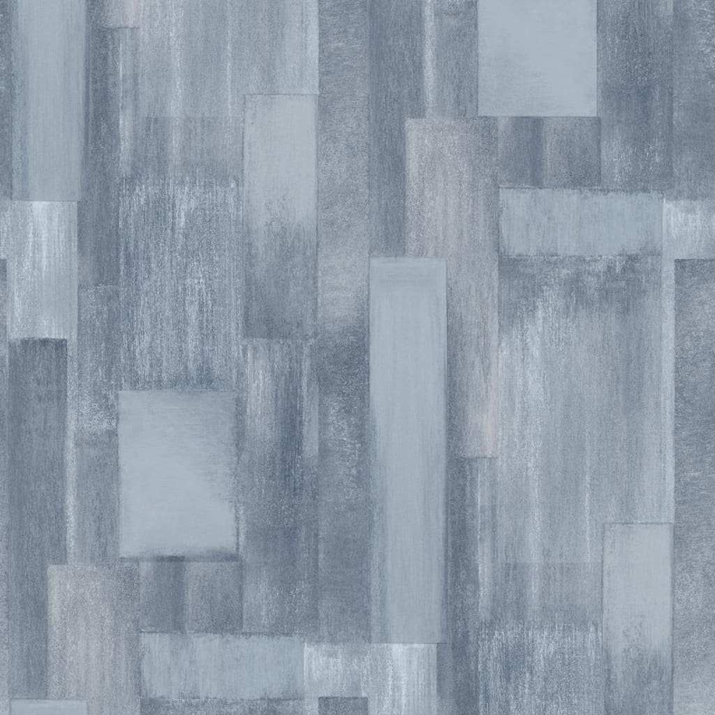 DUTCH WALLCOVERINGS Wallpaper Wood, grey