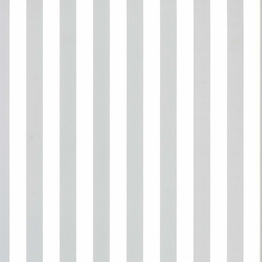 Noordwand Wallpaper "Fabulous World Stripes", white and light grey