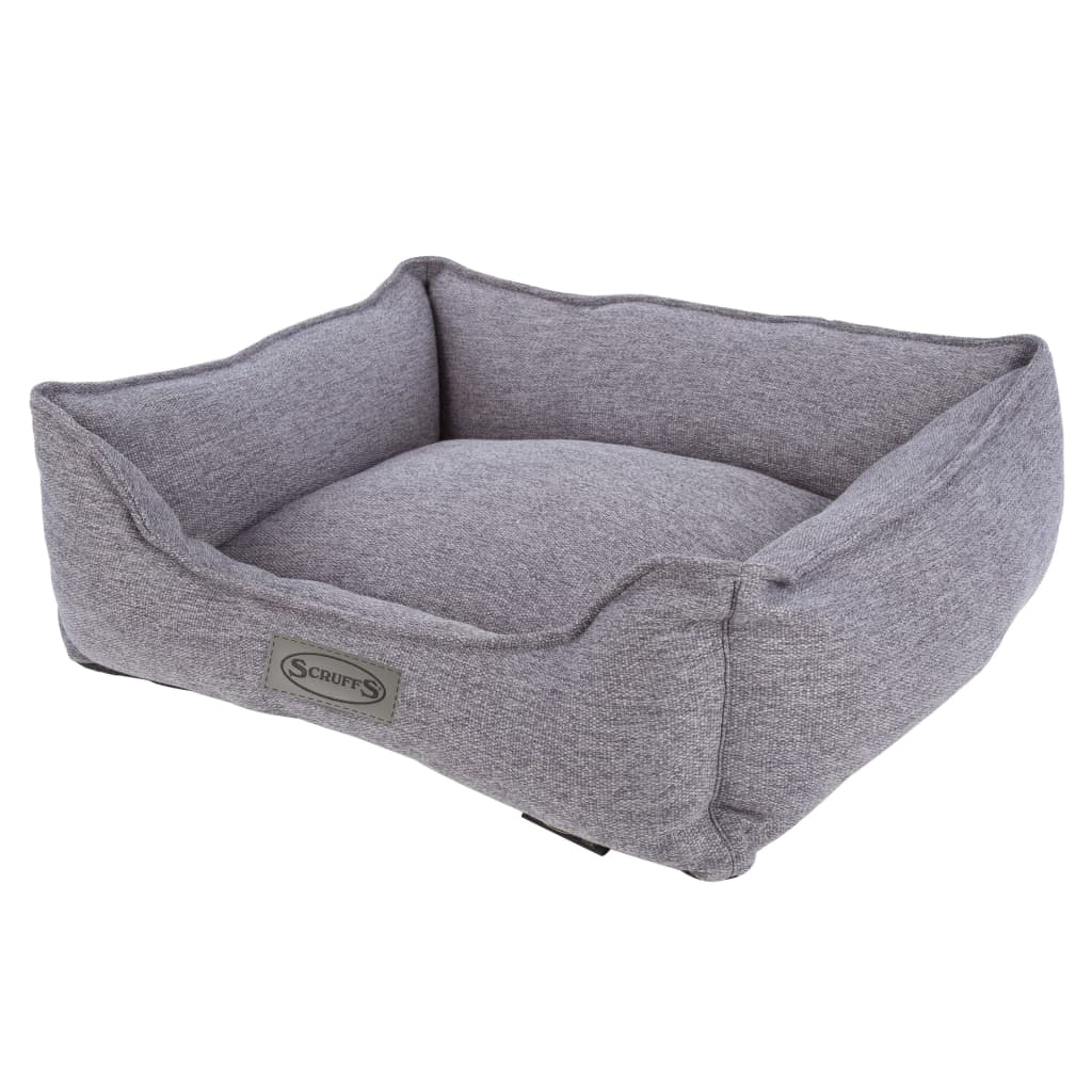 Scruffs Bed "Manhattan", Dark Grey, S