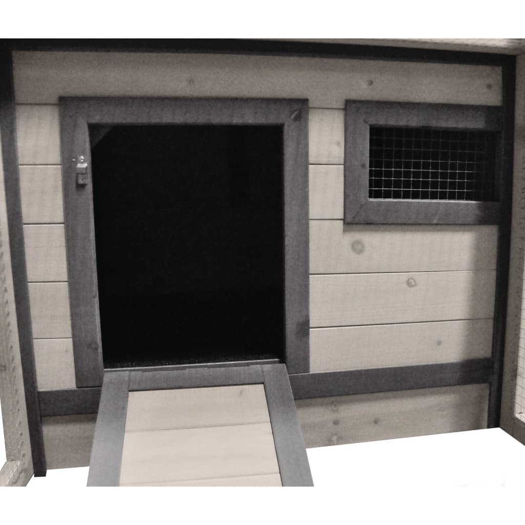 FLAMINGO Grace Cottage Rabbit Cage