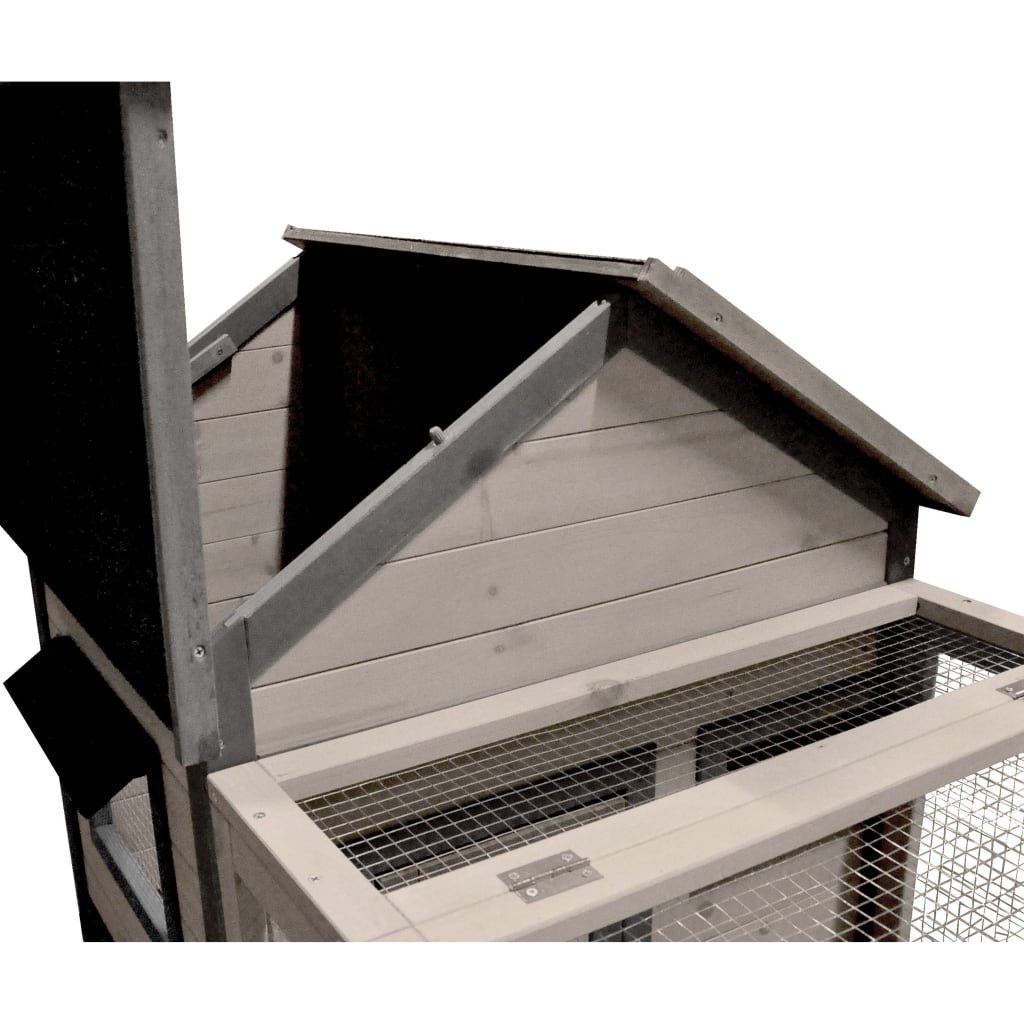 FLAMINGO Grace Cottage Rabbit Cage