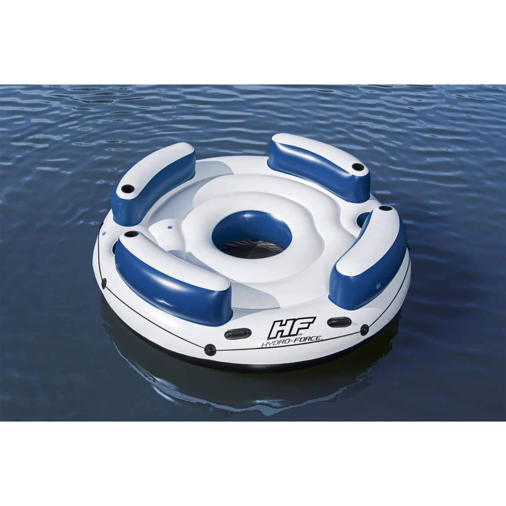 Bestway Hydro-Force floating island, 239x63.5 cm