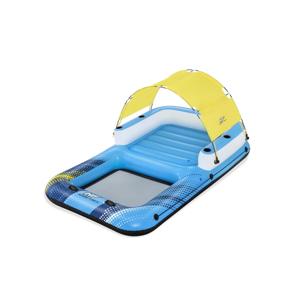 Bestway Floating island Hydro Force, 305x186x58 cm
