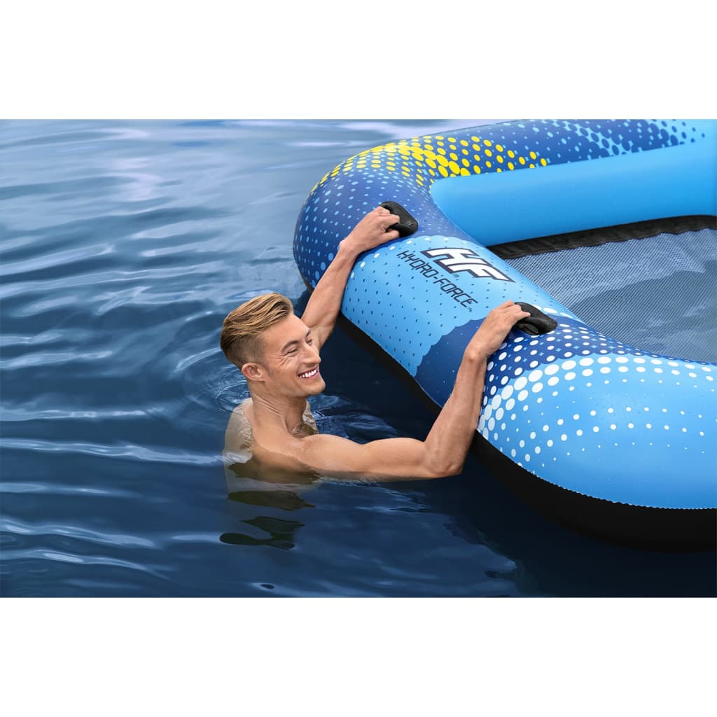 Bestway Floating island Hydro Force, 305x186x58 cm