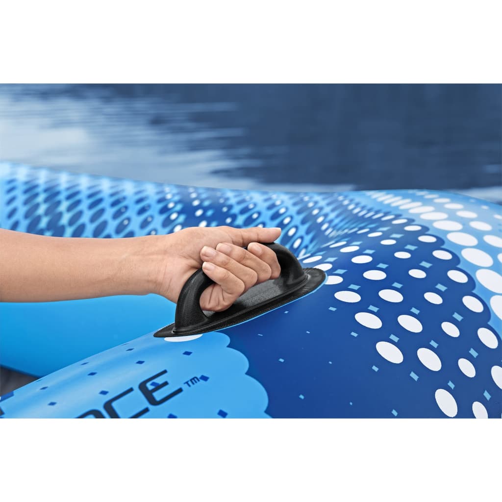 Bestway Floating island Hydro Force, 305x186x58 cm