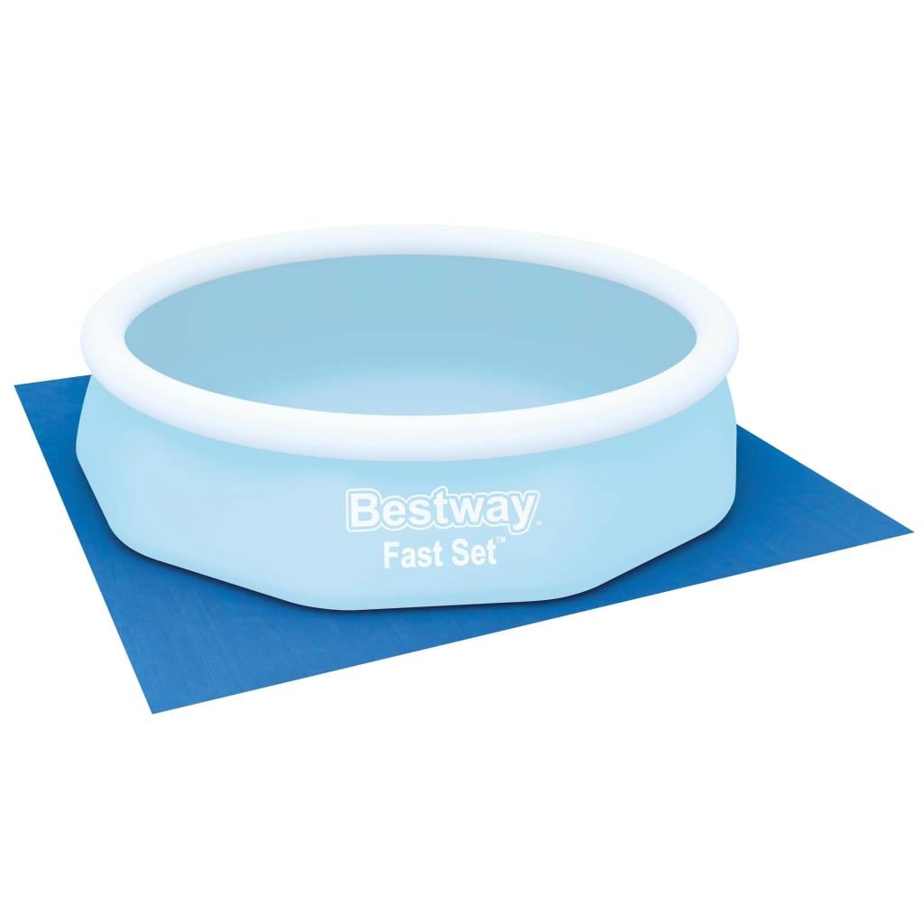 Bestway Flowclear pool floor cloth, 335 x 335 cm