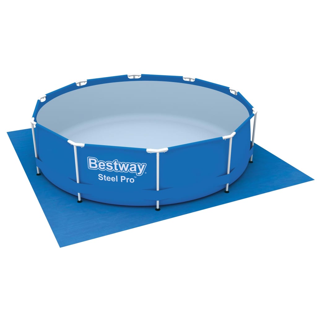 Bestway Flowclear pool floor cloth, 335 x 335 cm