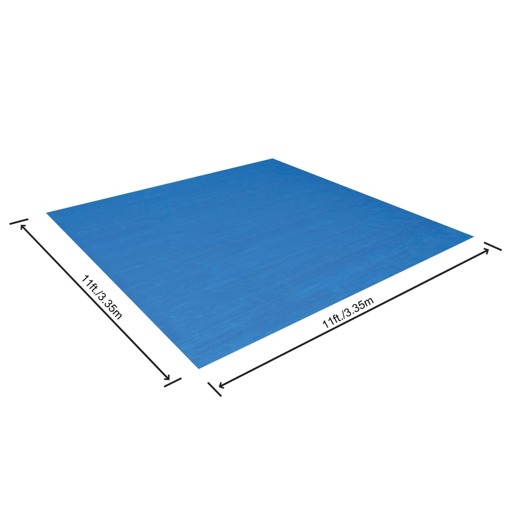 Bestway Flowclear pool floor cloth, 335 x 335 cm