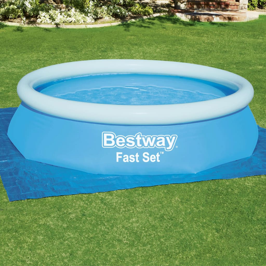 Bestway Flowclear pool floor cloth, 335 x 335 cm