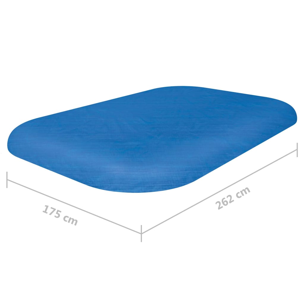 Bestway Flowclear pool cover, 262x175x51 cm