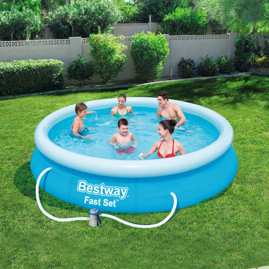 Bestway Fast Set pool set, 366 x 76 cm, 57274