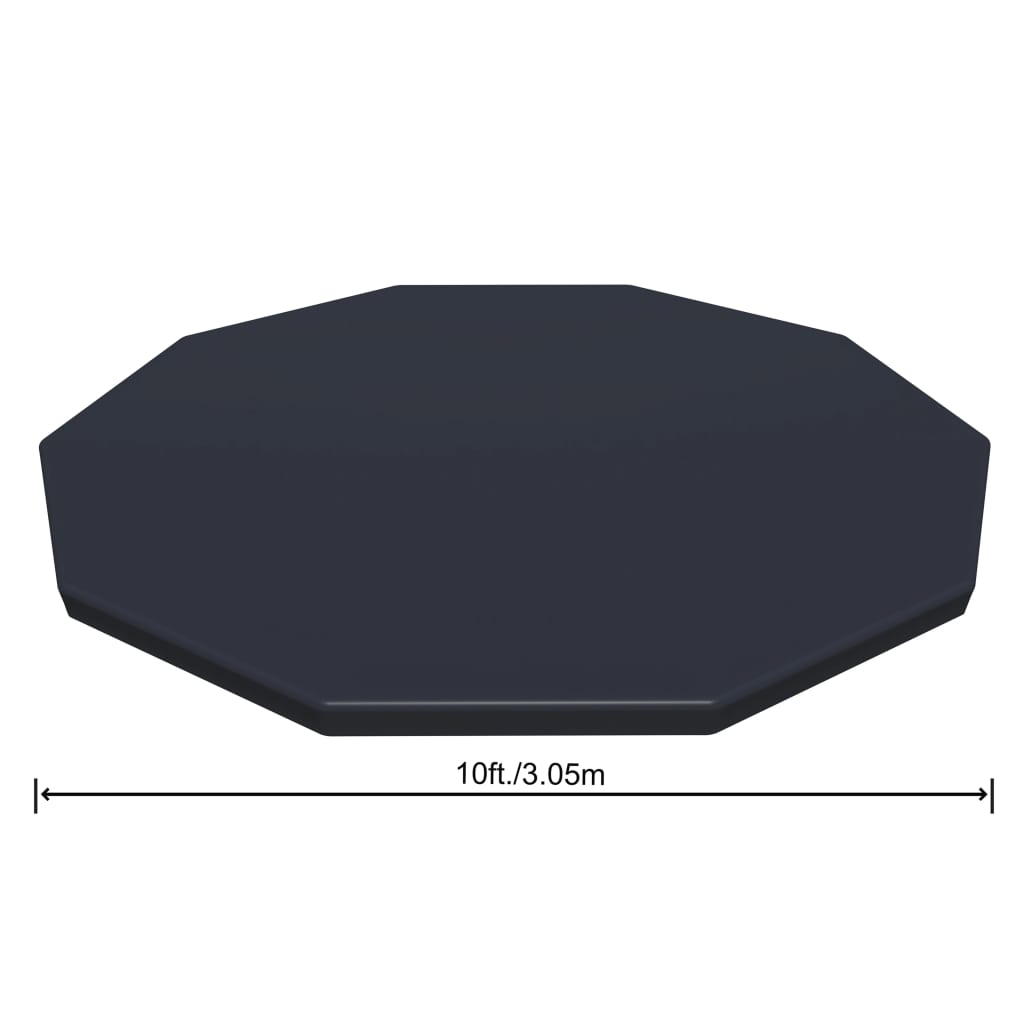 Bestway Flowclear pool cover, 305 cm