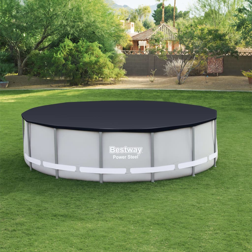 Bestway Flowclear pool cover, 427 cm