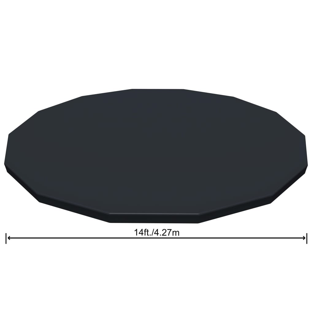Bestway Flowclear pool cover, 427 cm