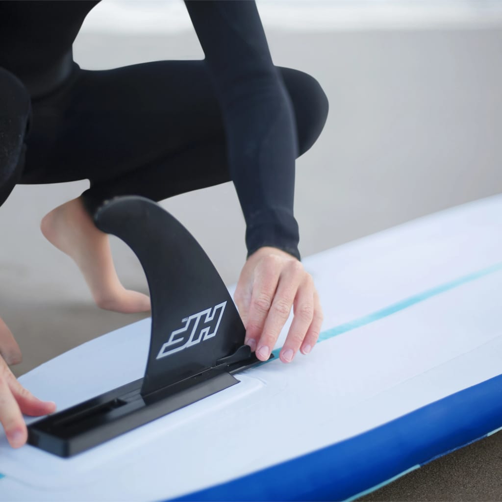 Bestway Hydro-Force Inflatable Surfboard, 243 x 57 x 7 cm