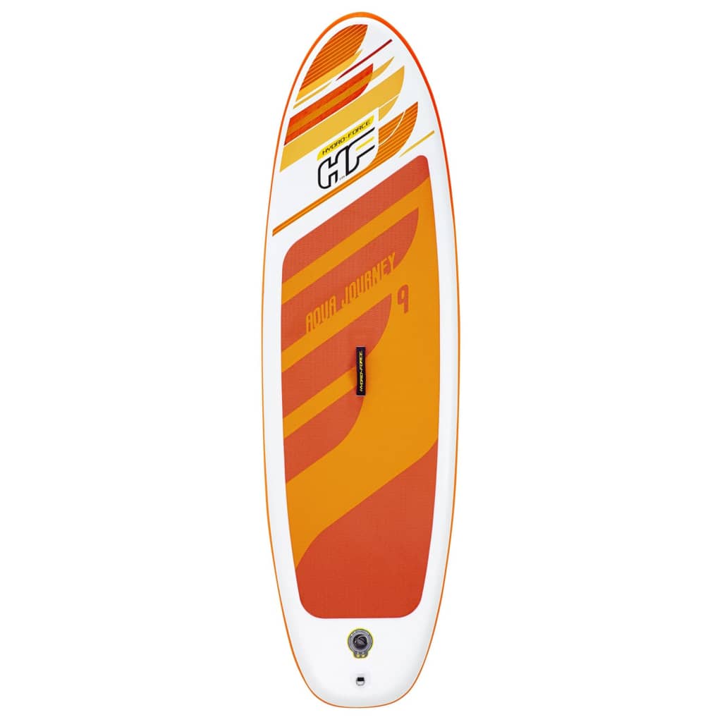 Bestway Hydro-Force Aqua Journey Inflatable SUP Board Set, 65349
