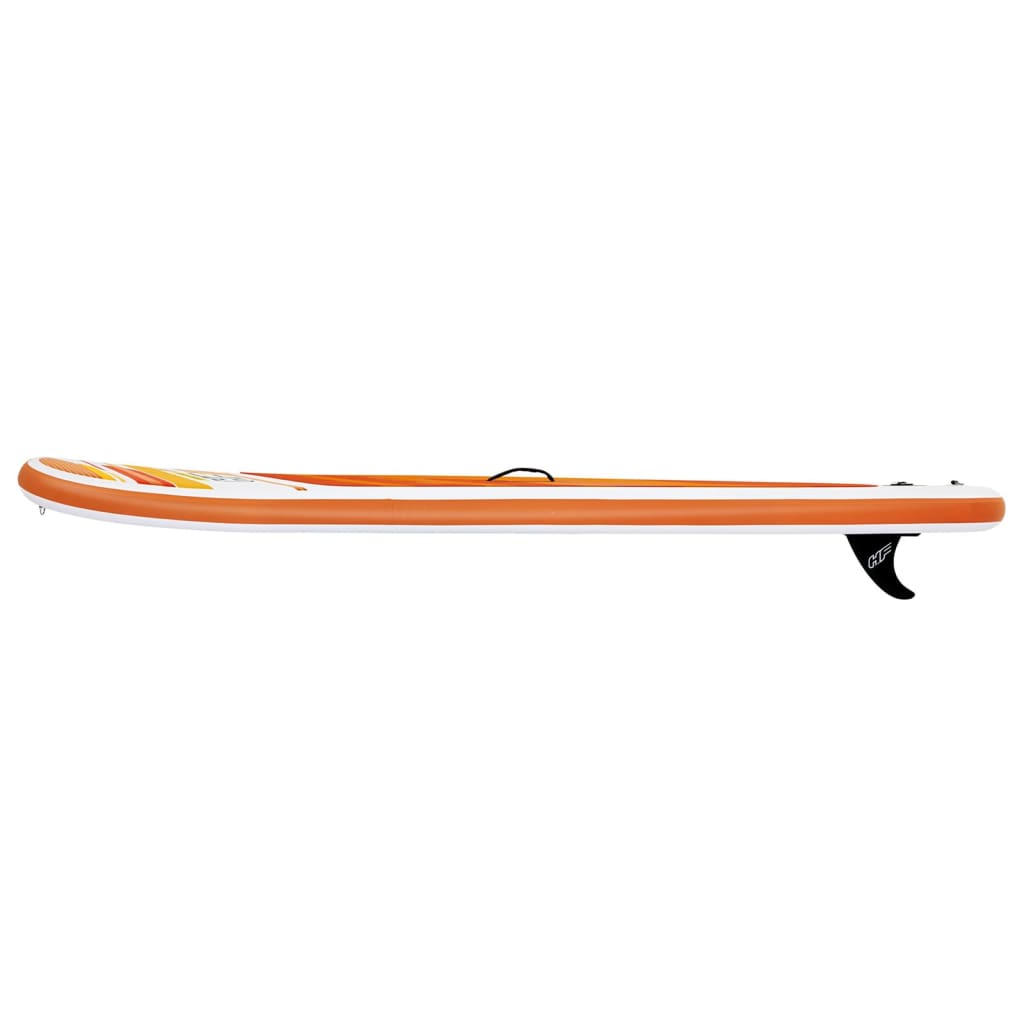 Bestway Hydro-Force Aqua Journey Inflatable SUP Board Set, 65349