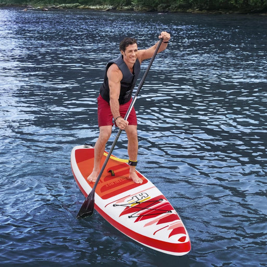 Bestway Hydro-Force Fastblast Tech SUP Set, 381x76x15 cm