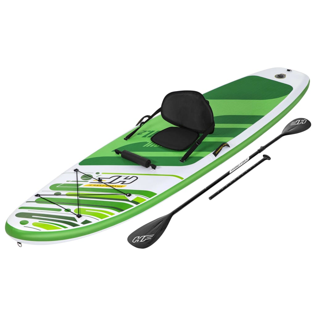 Bestway SUP Set Hydro-Force Freesoul Tech Convertible 340 x 89 x 15 cm