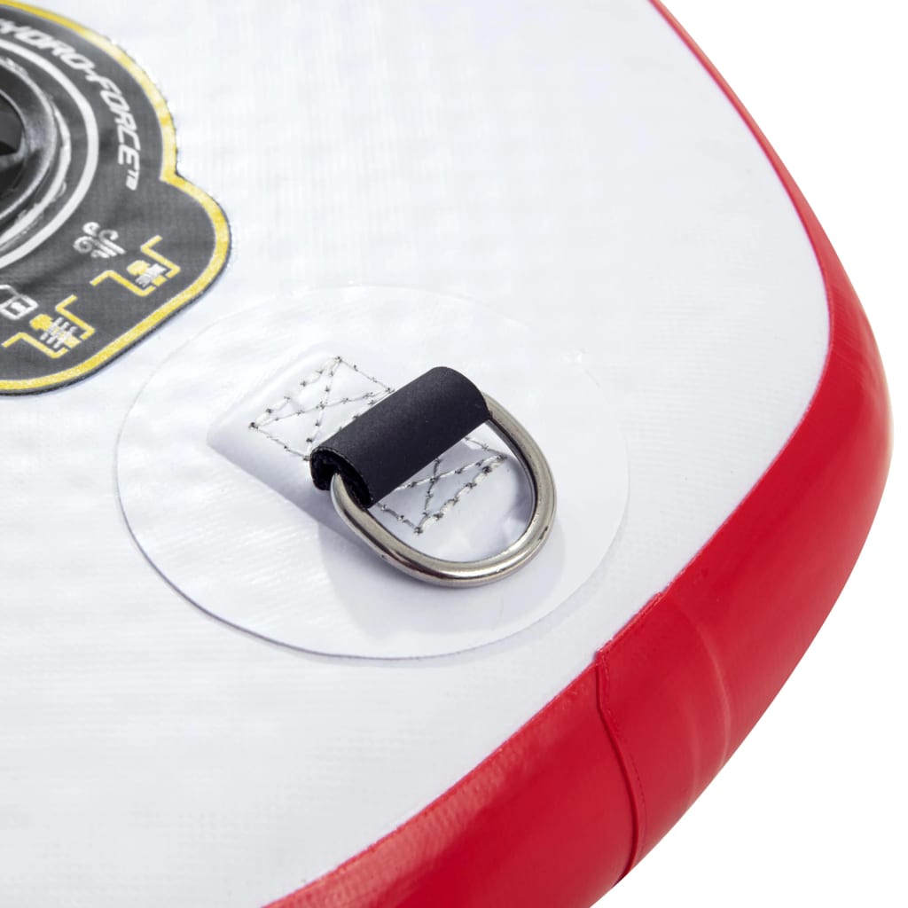 Bestway Inflatable SUP board Hydro-Force Compact Surf 8, 243x57x7 cm