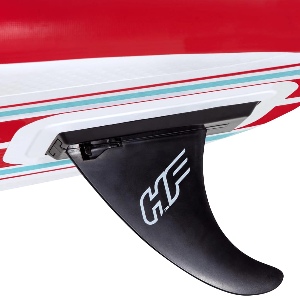 Bestway Inflatable SUP board Hydro-Force Compact Surf 8, 243x57x7 cm