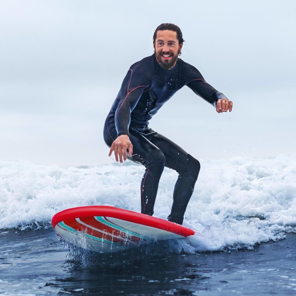 Bestway Inflatable SUP board Hydro-Force Compact Surf 8, 243x57x7 cm