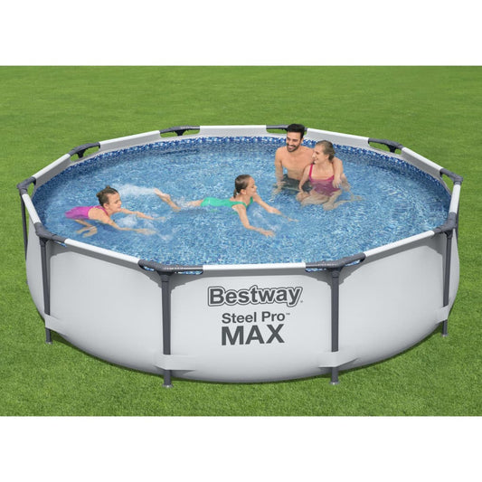 Bestway Steel Pro MAX pool set, 305x76 cm