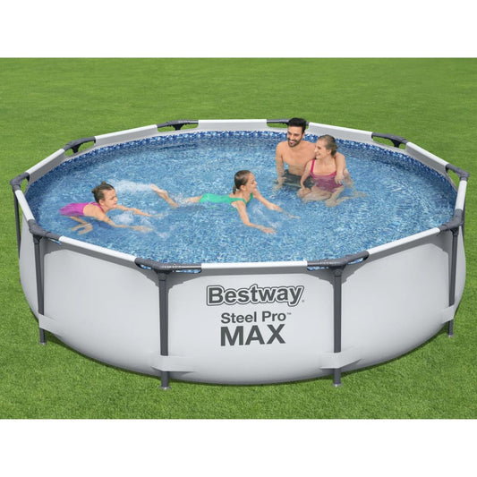 Bestway Steel Pro MAX pool set, 305 x 76 cm