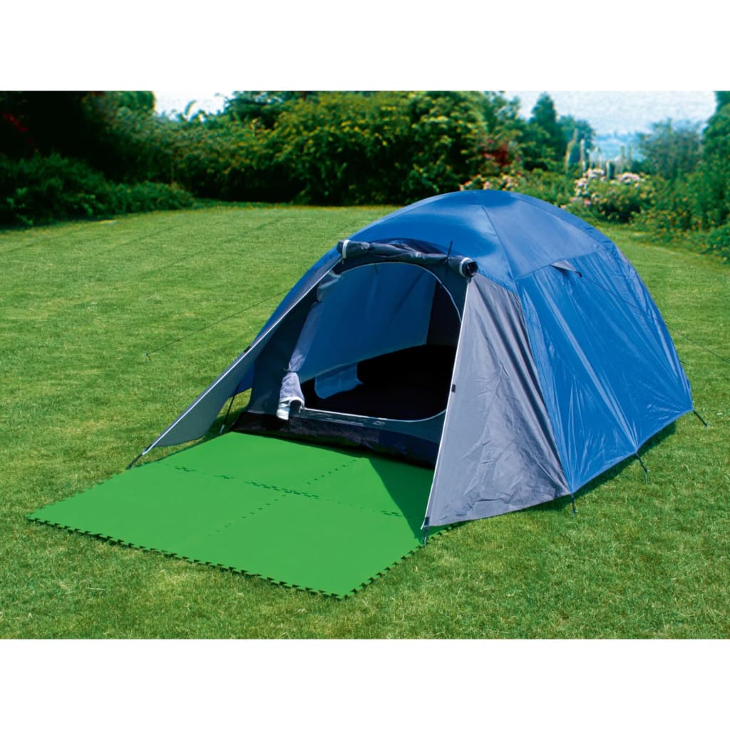 Bestway Flowclear pool floor protectors, 9 pcs., green, 5.47 m²