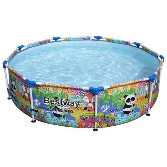 Bestway Steel Pro MAX pool, 274 x 66 cm