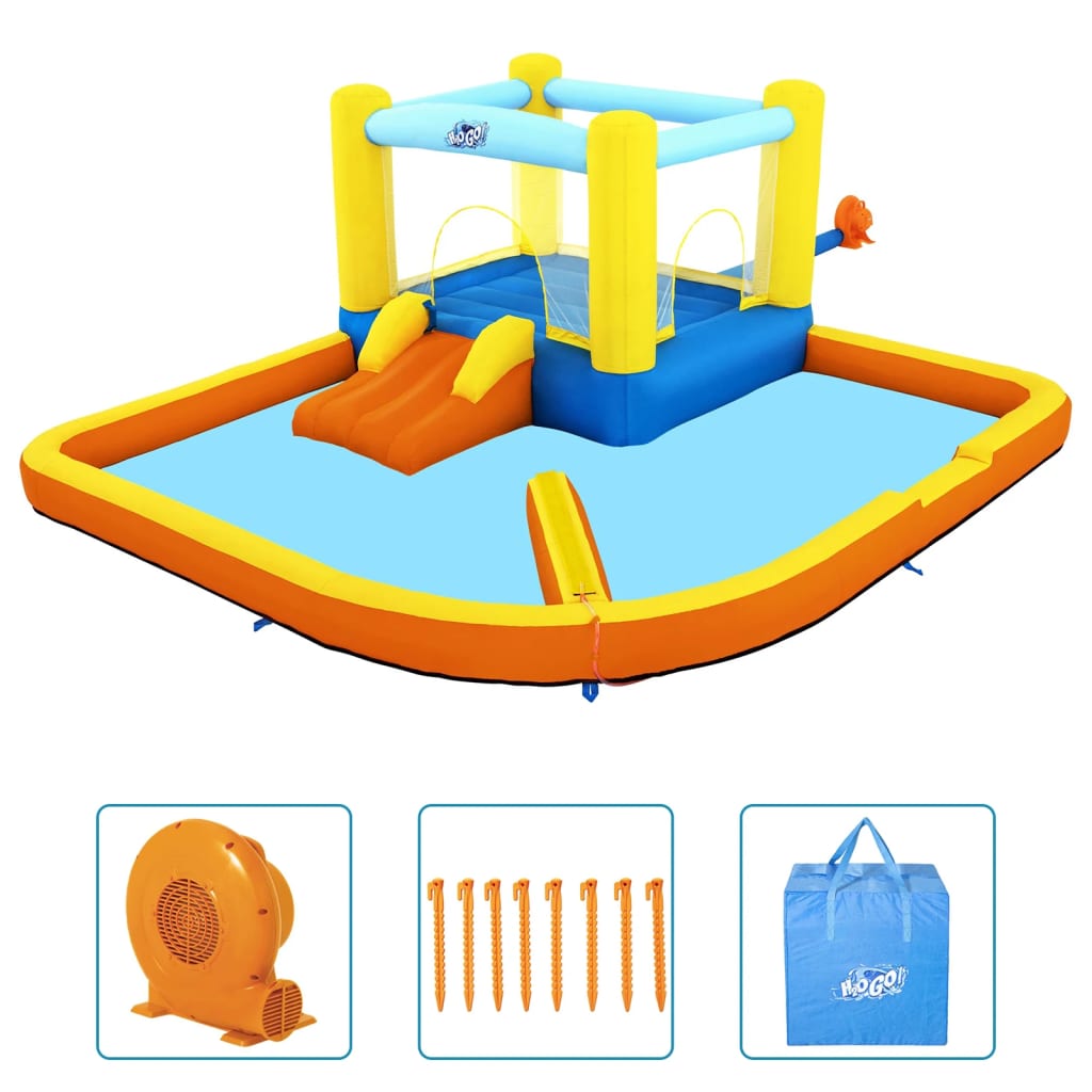 Bestway Inflatable water park for children H2OGO Beach Bounce