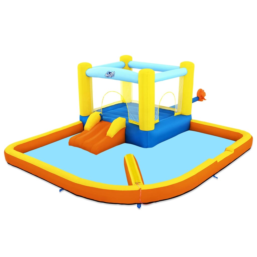 Bestway Inflatable water park for children H2OGO Beach Bounce