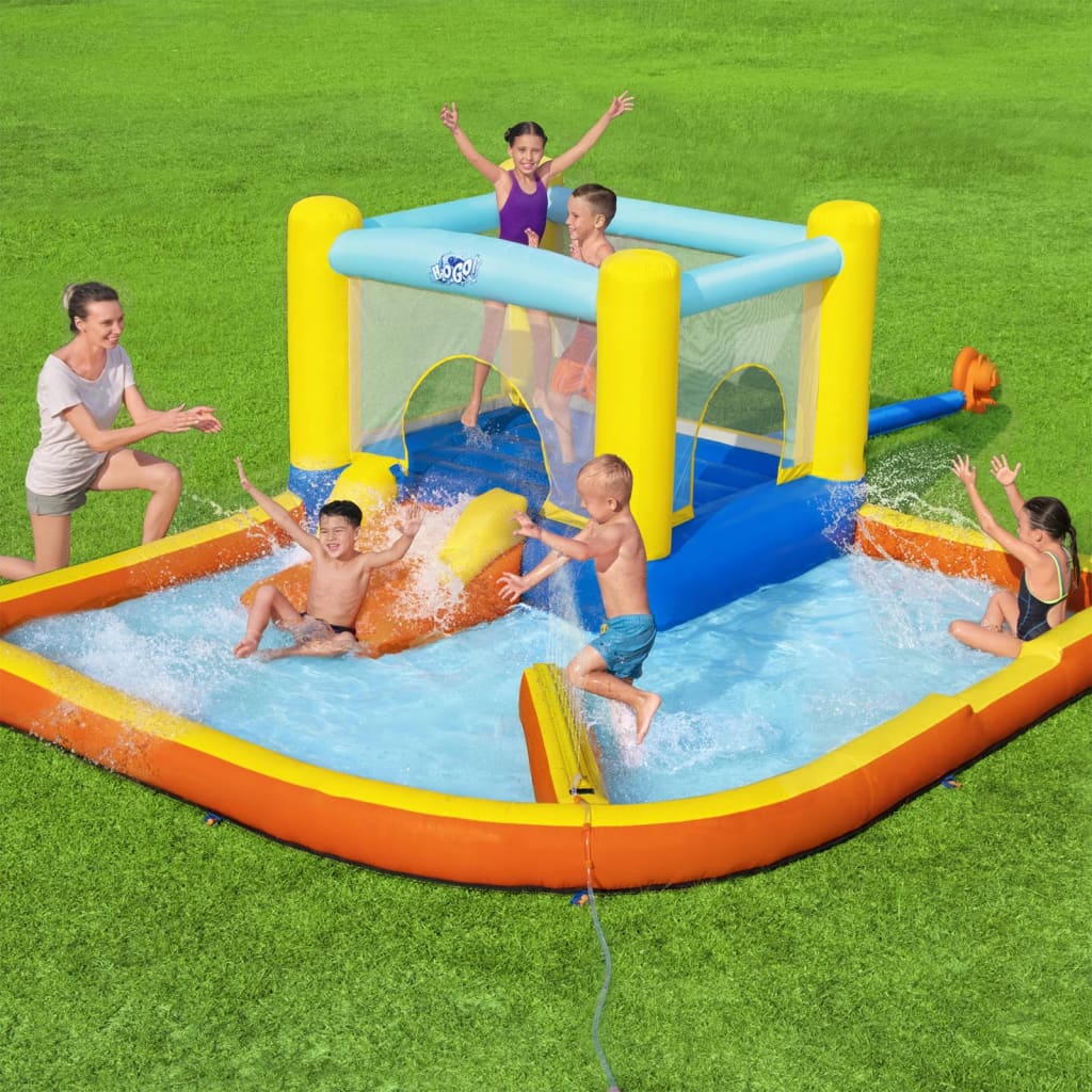 Bestway Inflatable water park for children H2OGO Beach Bounce