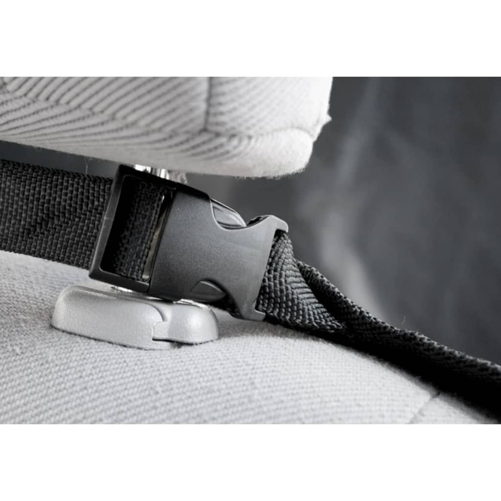 Pets Collection Car seat protection cover for animals, black 135x145 cm