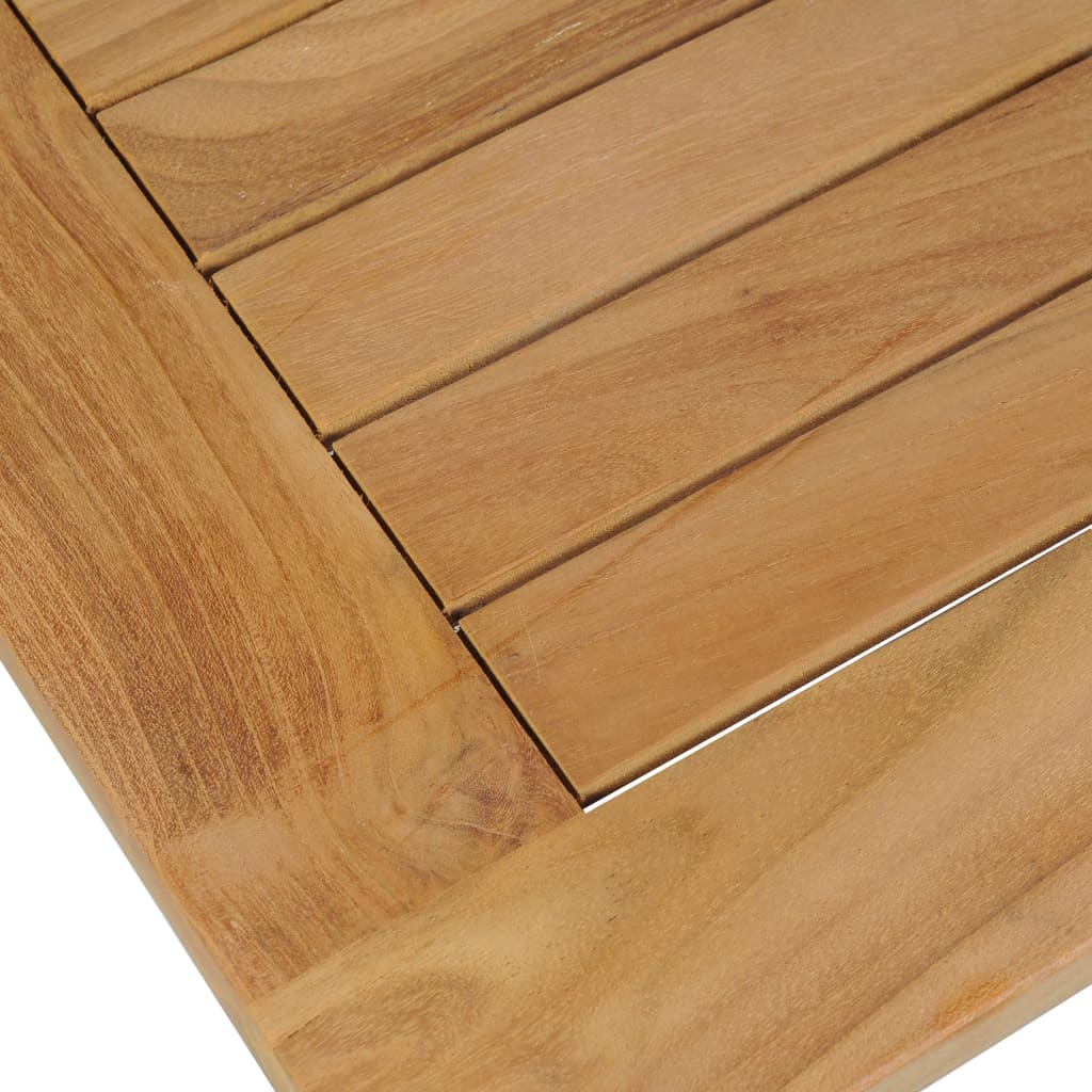 Coffee table, 90 x 50 x 45 cm, teak wood