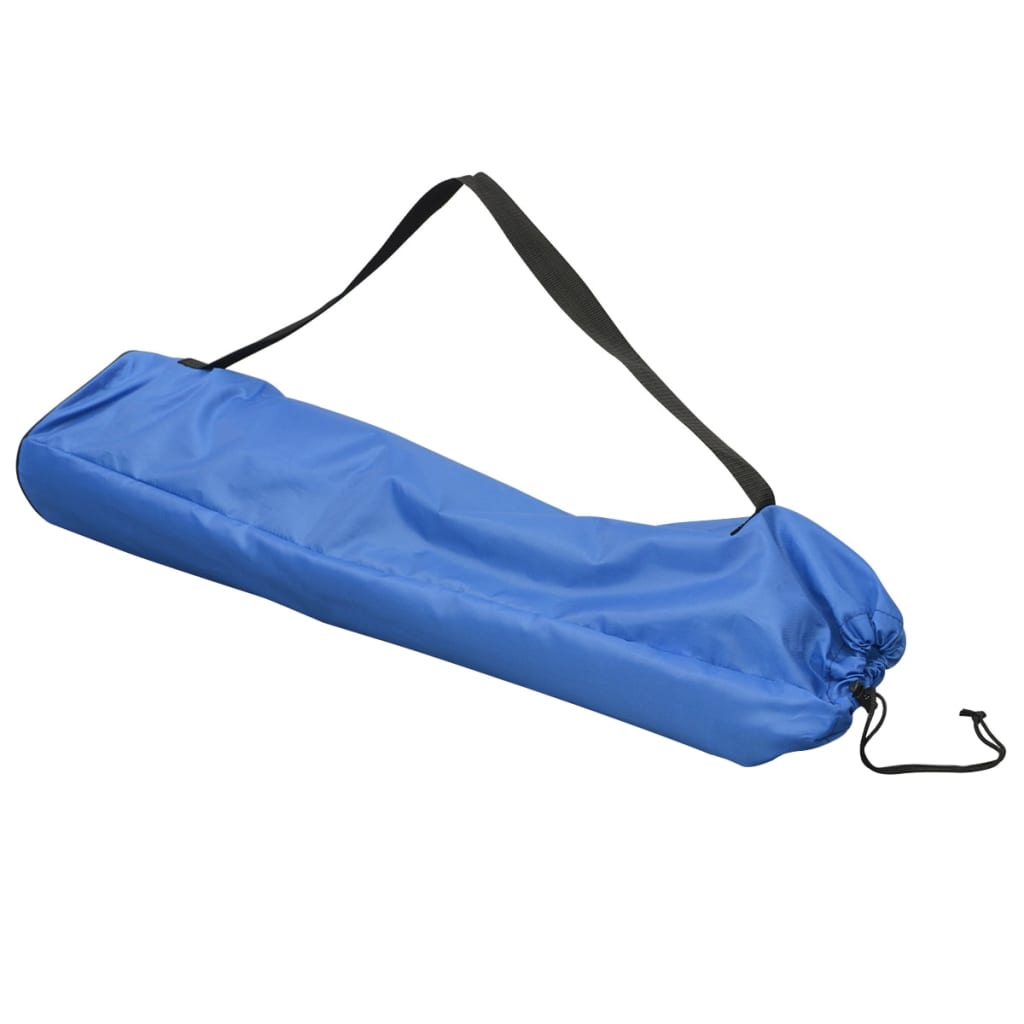 Badminton net with flyers, 600 x 155 cm