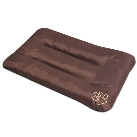 Dog mattress, size L, brown