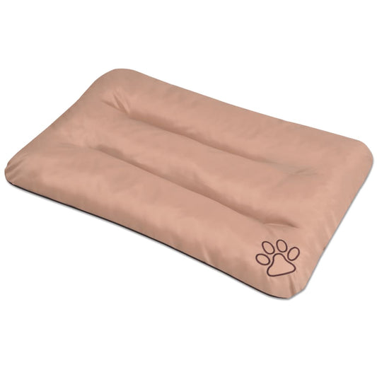 Mattress for dogs, size XXL, beige