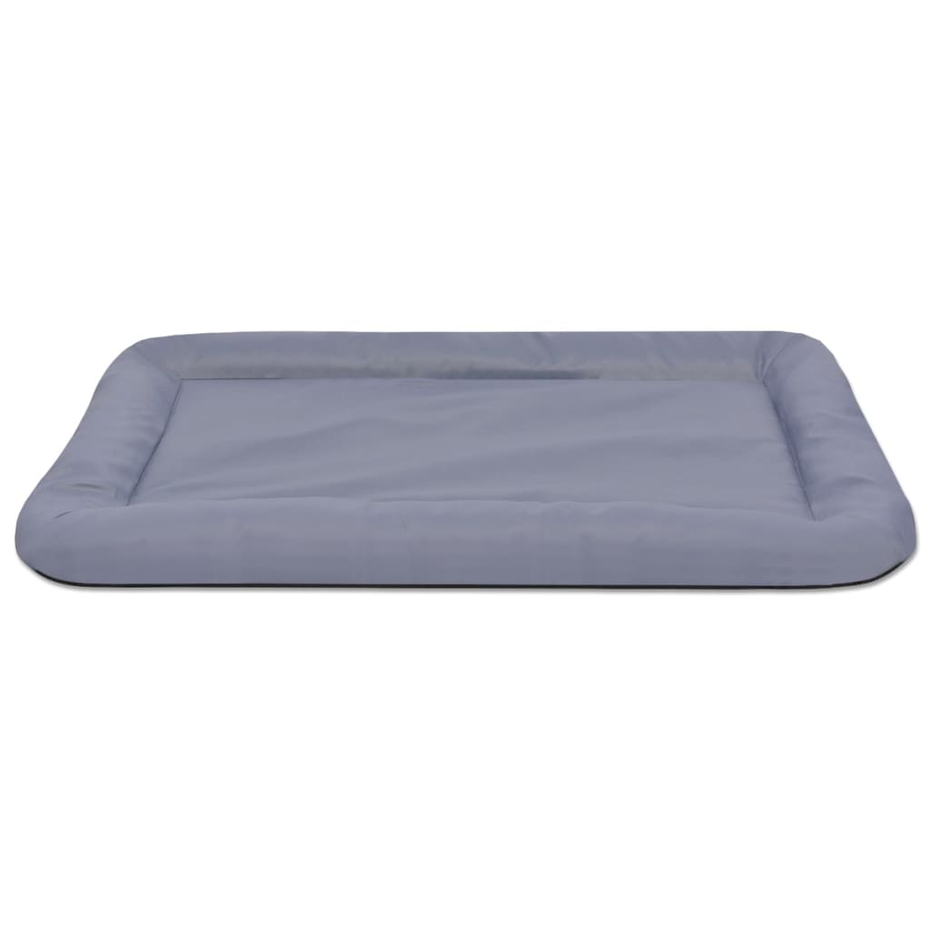 Mattress for dogs, size M, gray