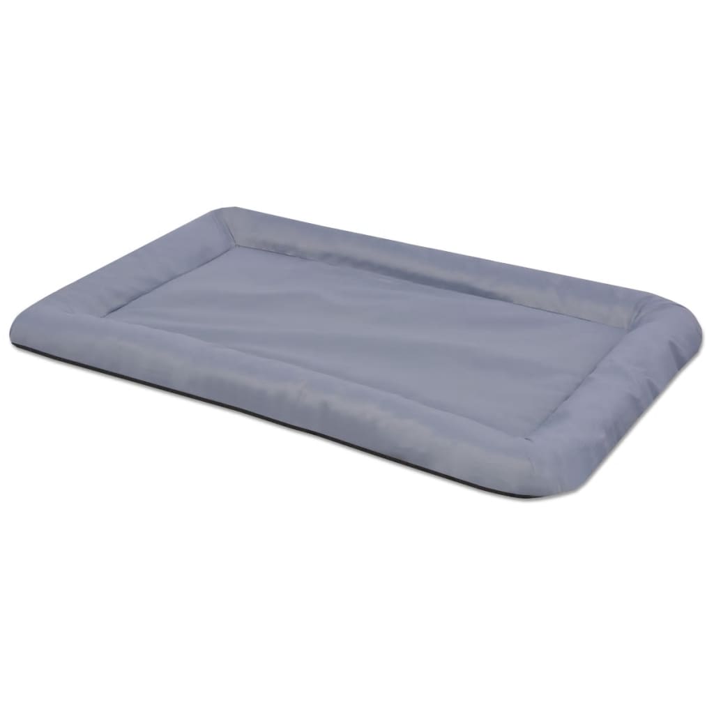 Mattress for dogs, size XXL, gray