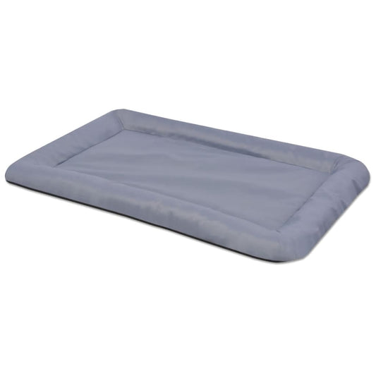 Mattress for dogs, size XXL, gray