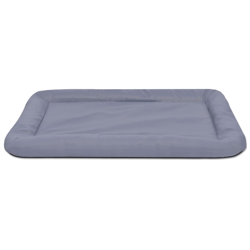 Mattress for dogs, size XXL, gray