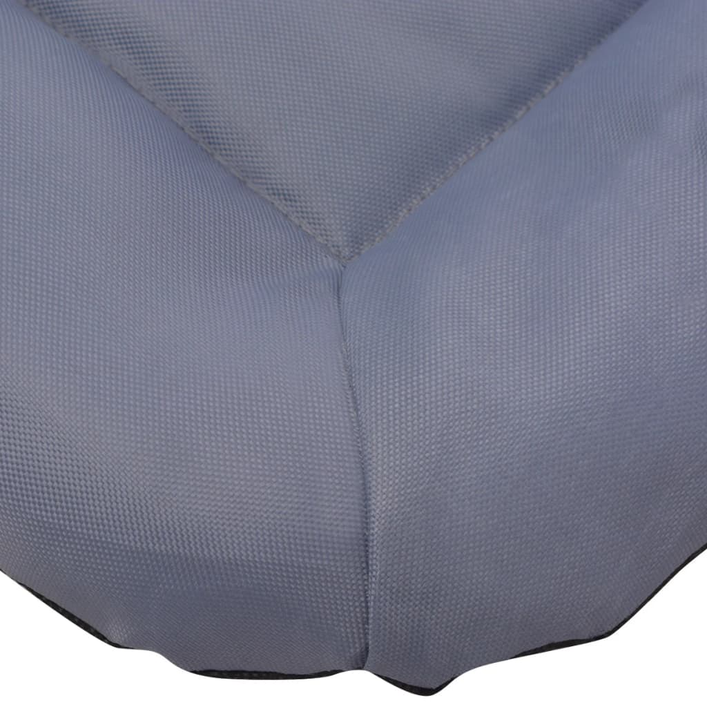 Mattress for dogs, size XXL, gray