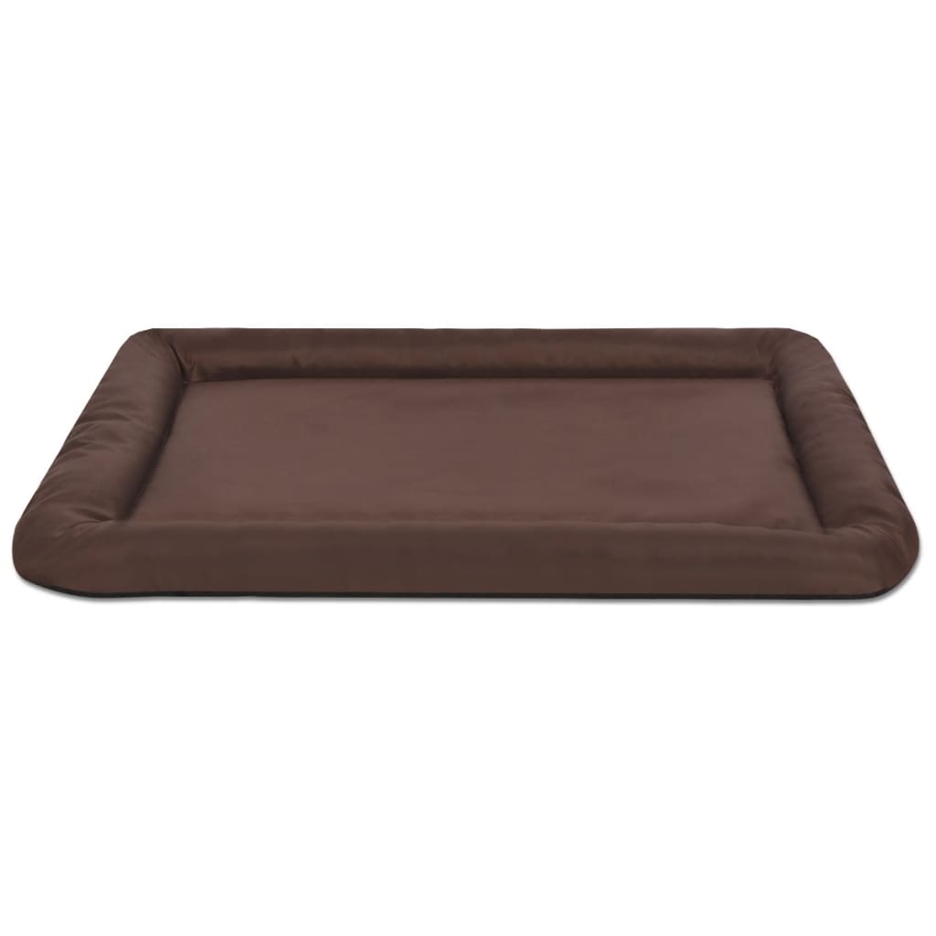 Dog mattress, size L, brown