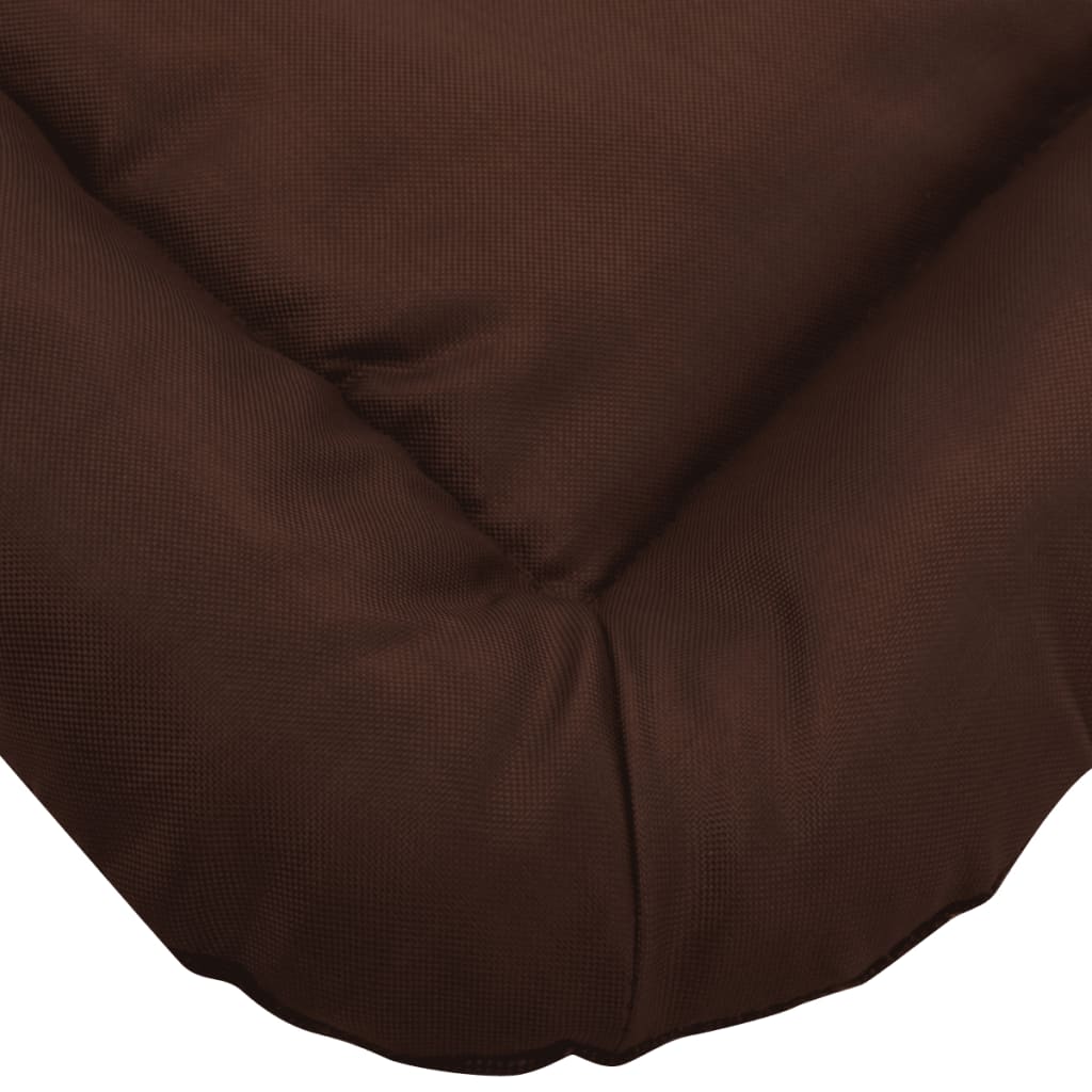 Dog mattress, size L, brown