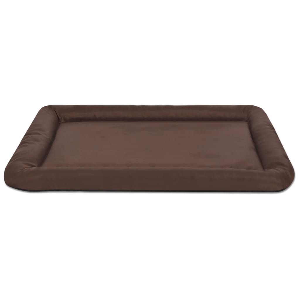 Dog mattress, size XL, brown