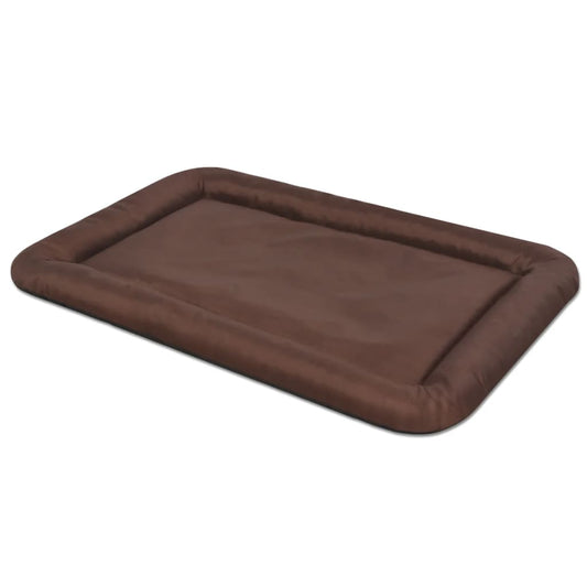 Mattress for dogs, size XXL, brown