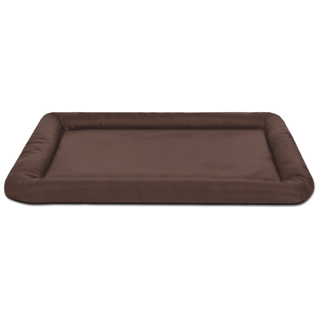 Mattress for dogs, size XXL, brown