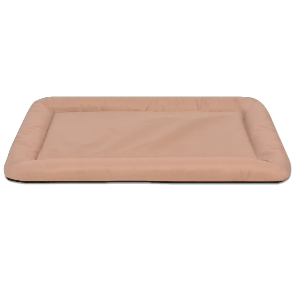 Dog mattress, size M, beige