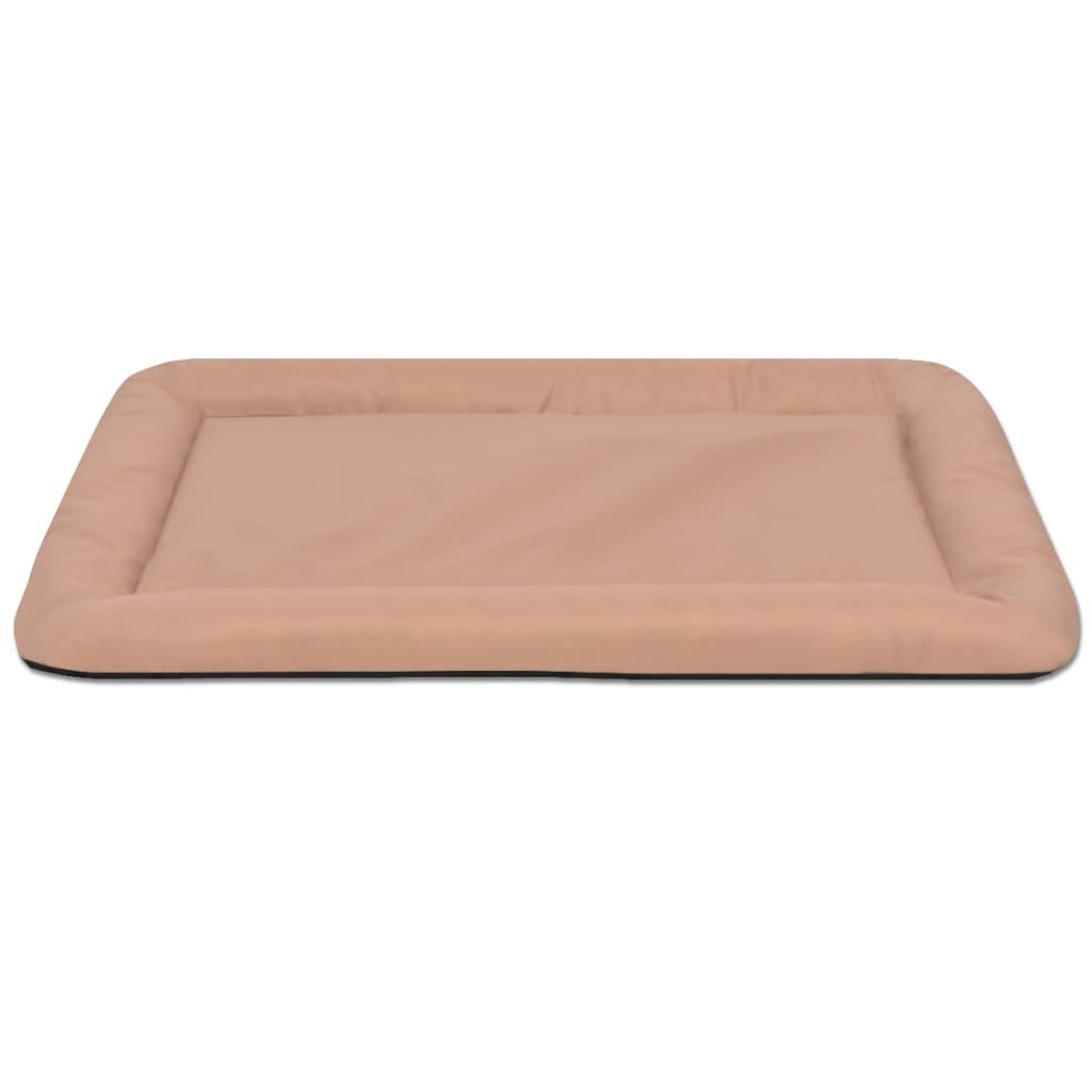 Dog mattress, size XL, beige